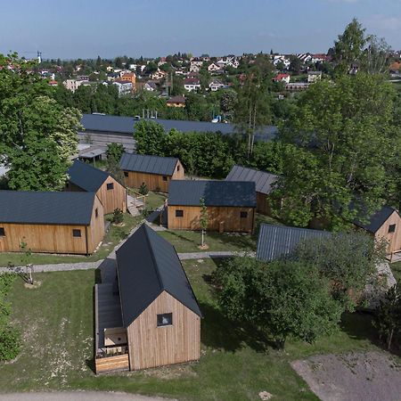 Primator Camping Resort Litomyšl 외부 사진