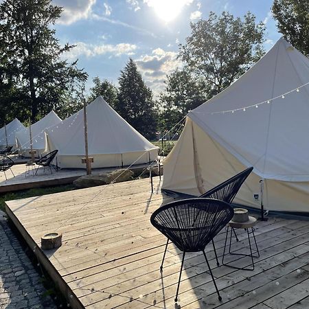 Primator Camping Resort Litomyšl 외부 사진