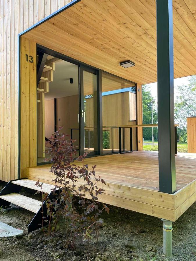 Primator Camping Resort Litomyšl 외부 사진