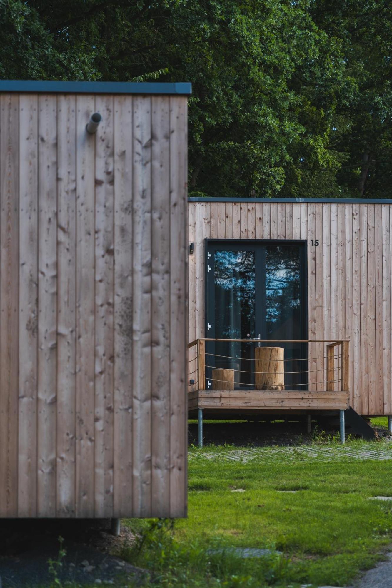 Primator Camping Resort Litomyšl 외부 사진