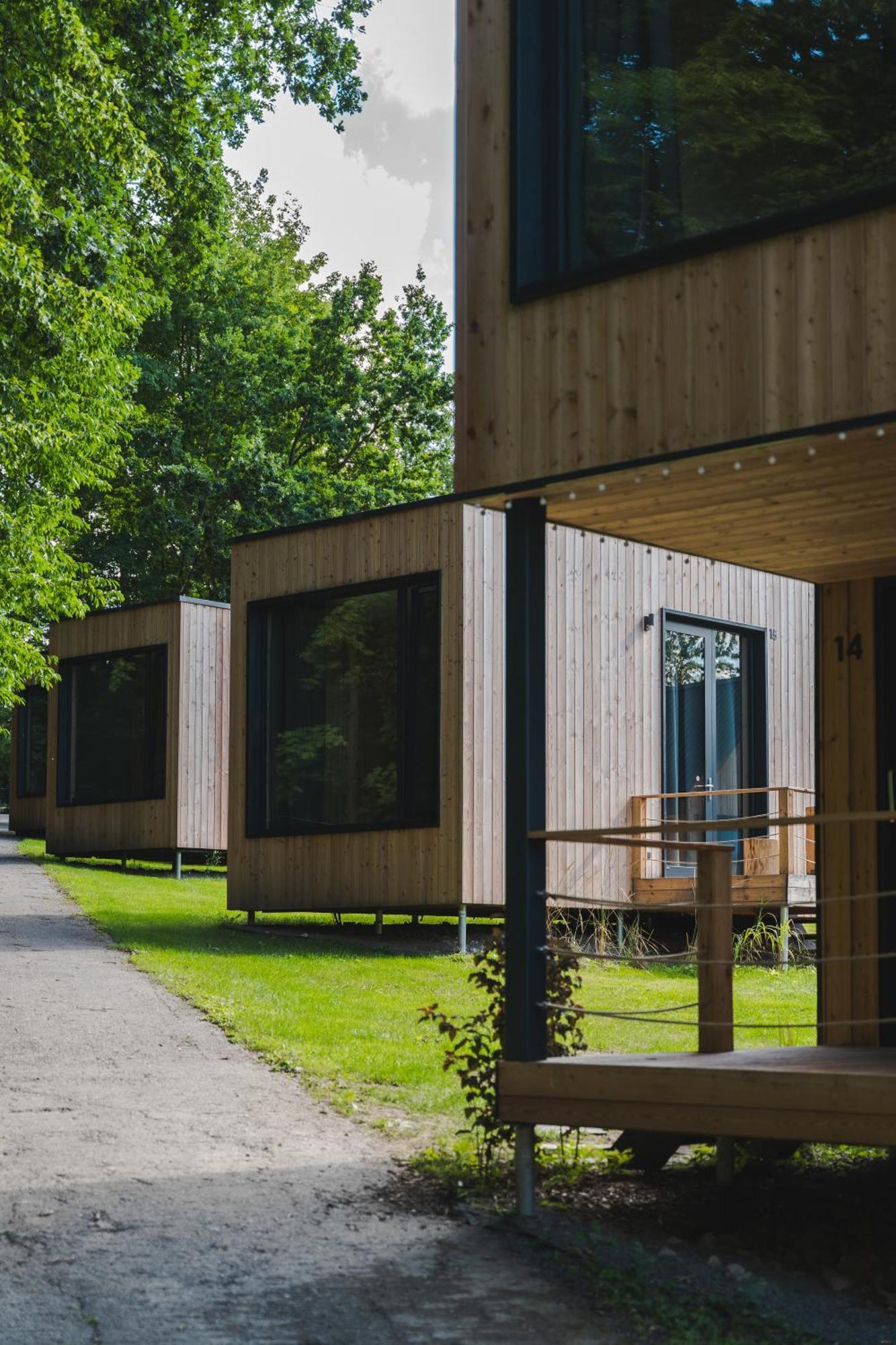 Primator Camping Resort Litomyšl 외부 사진