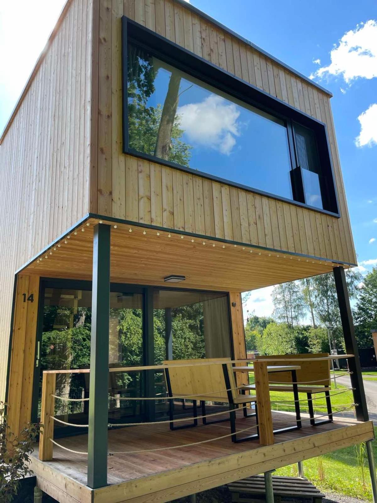 Primator Camping Resort Litomyšl 외부 사진
