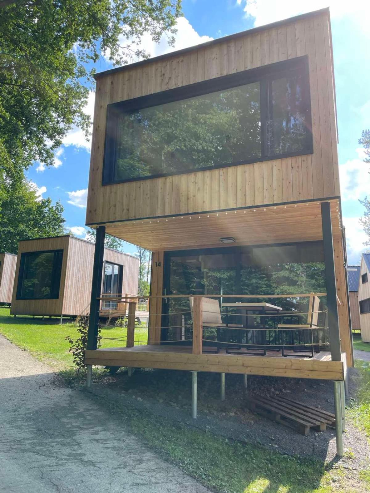 Primator Camping Resort Litomyšl 외부 사진