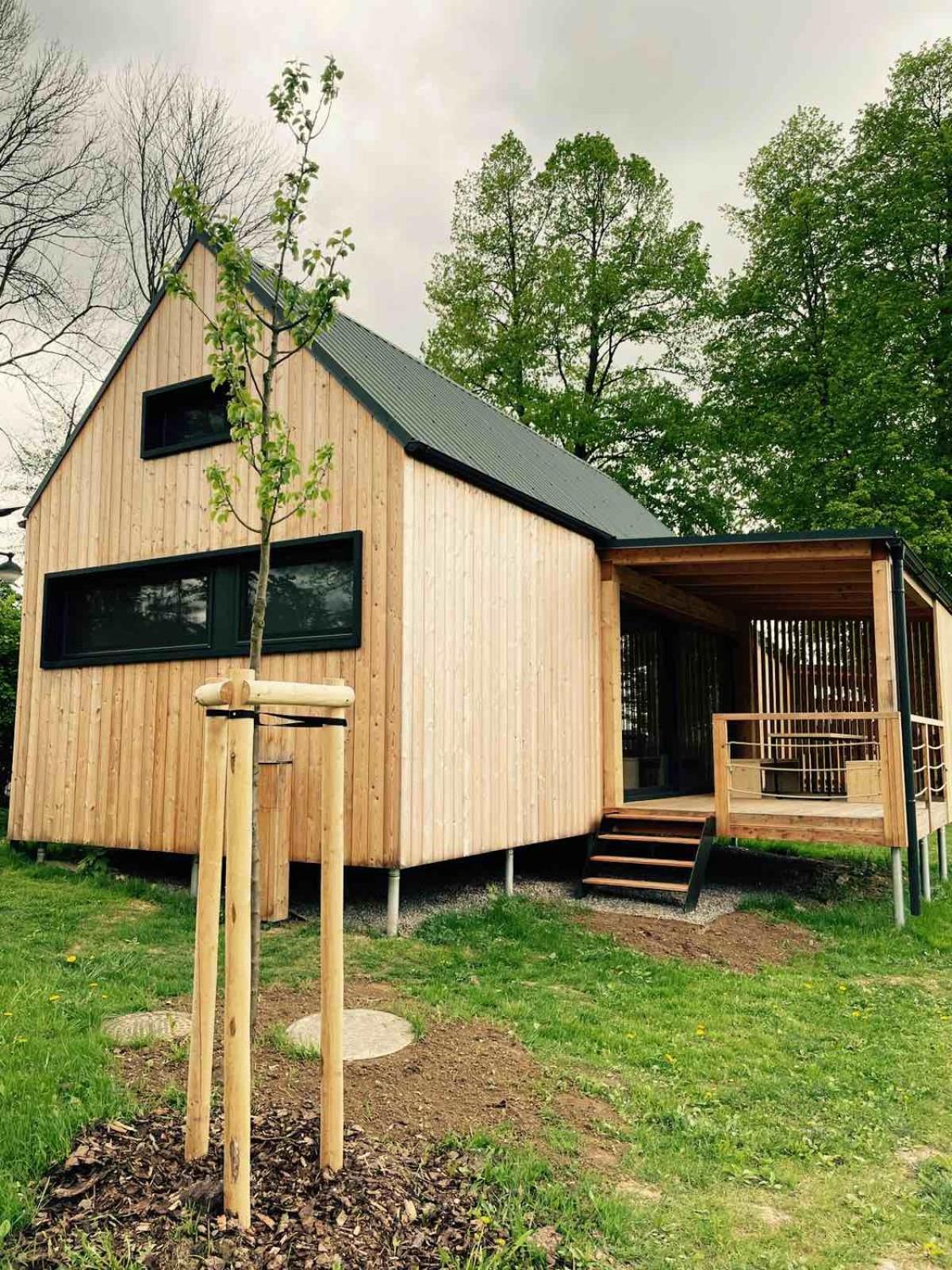 Primator Camping Resort Litomyšl 외부 사진