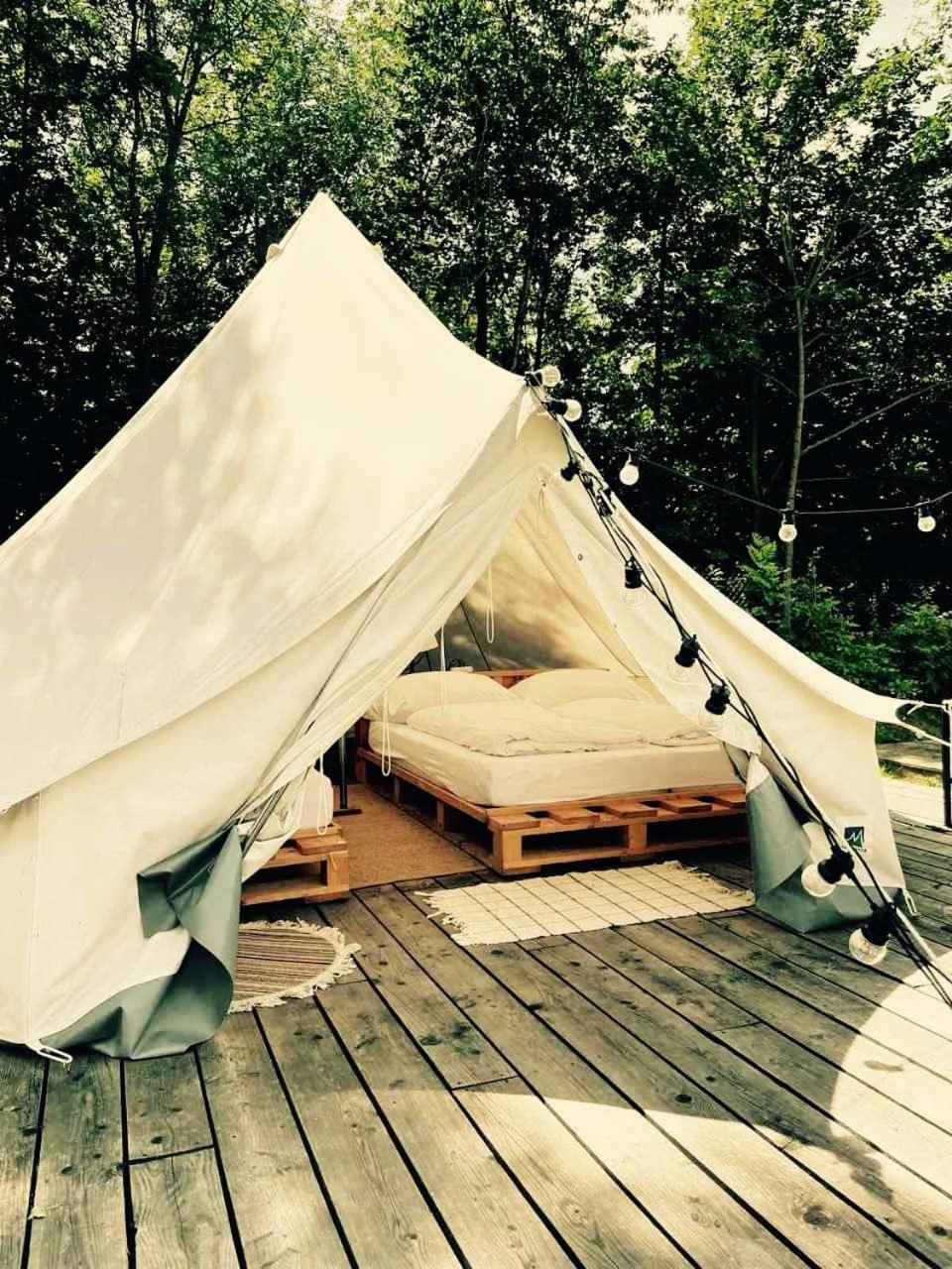 Primator Camping Resort Litomyšl 외부 사진